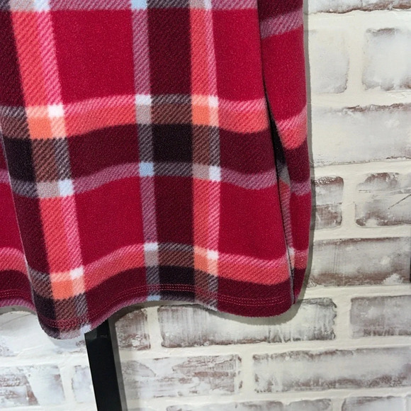 Eddie Bauer fleece pullover women’s small - Picture 3 of 6